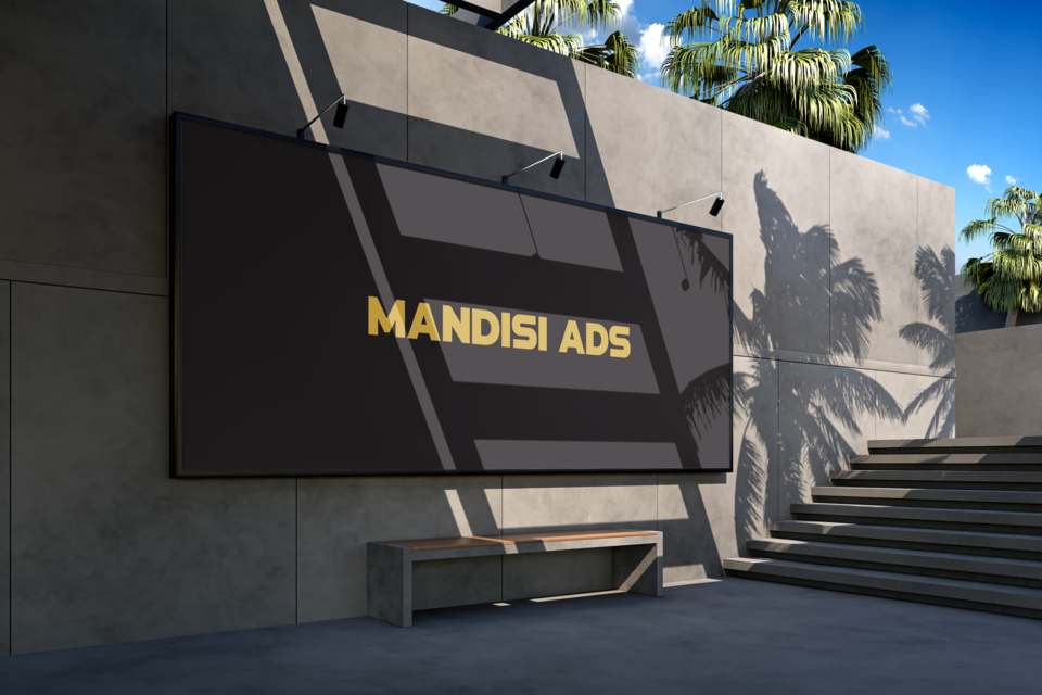 Billboard Mockup 7